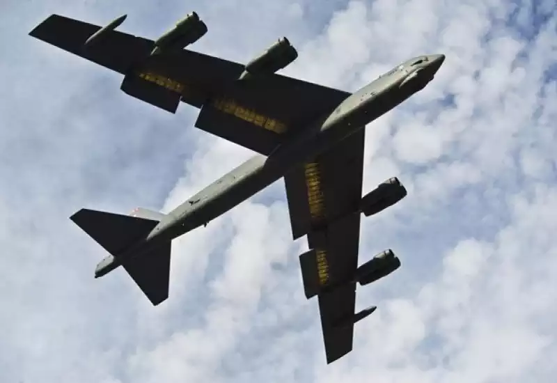 B-52 Stratofortress, "Büyük Çirkin Şişman Adam"