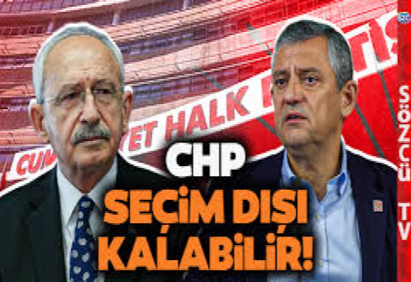 Türk Siyasetinde Neden "CHP" Olmadan Olmaz?
