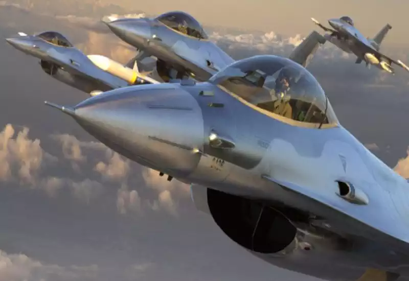 F-16'lar Ukrayna Hava Gücüne Ne Katacak?