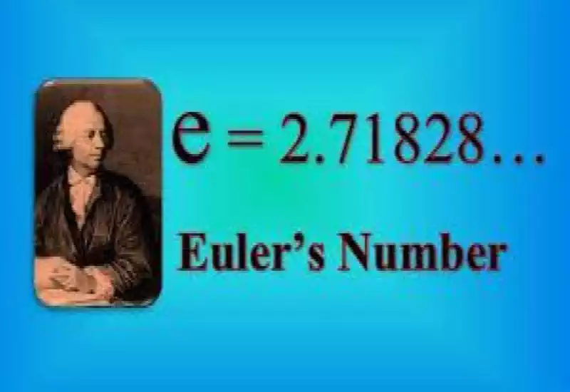 Euler Sayısı Nedir? Faiz Hesaplamalarında Nasıl Kullanılır?