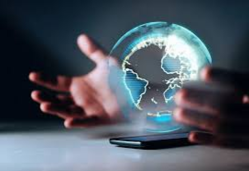 The Transition from Geopolitics to Techno-Geopolitics