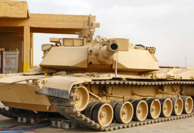 Körfez Savaşı ve M1 A1 Abrams Ana Muharebe Tankı (Bölüm 8)