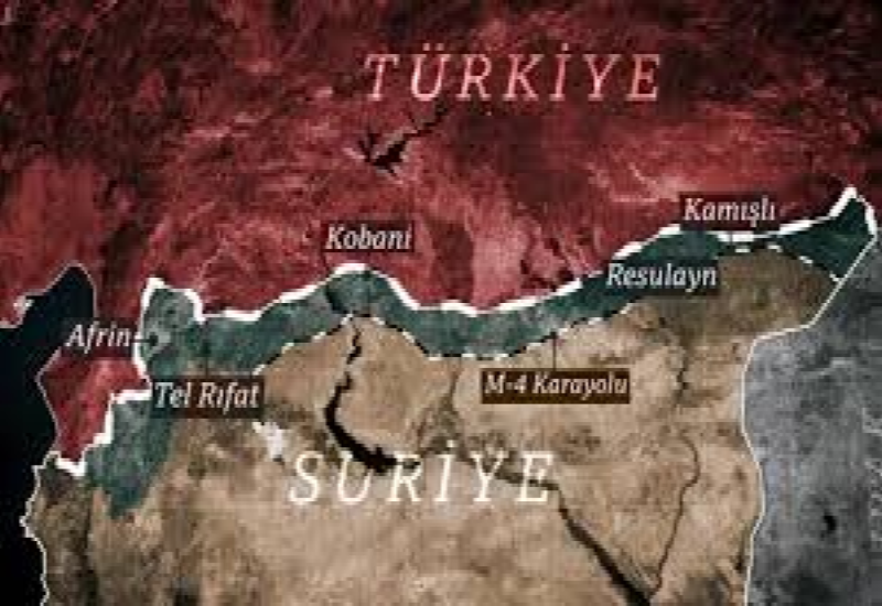 Suriye Bölgesel Güvenlik ve Stratejik Durum Değerlendirmesi