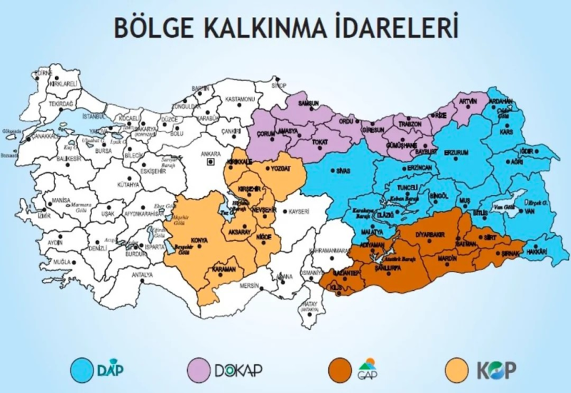 Batı Karadeniz Kalkınma İdaresi - BAKİ