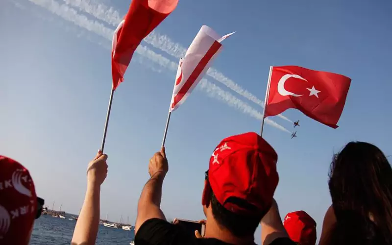 İstiklal Marşı Ve Kıbrıslı Türkler