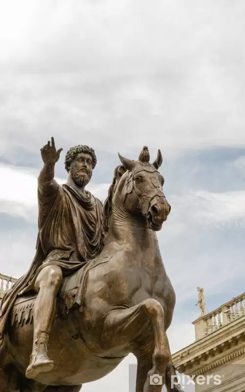 Bilge İmparator "Marcus Aurelius"