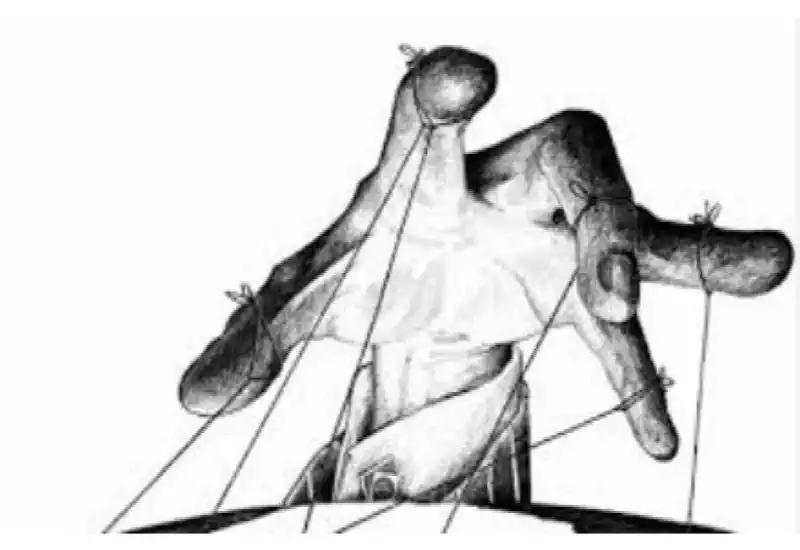 Türk Siyasetinde Görünmeyen Elin Hikâyesi