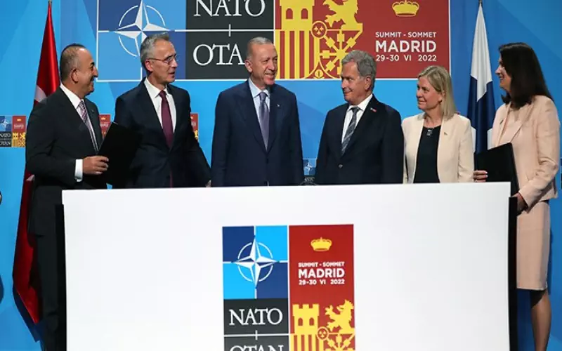 Kuzeyden Güneye NATO Tahkimatında Türkiye’nin Fırsatları ve Kıbrıs  