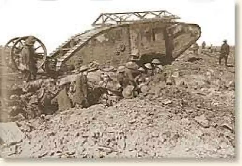 Tanklar neden ve nasıl ortaya çıkmıştır?