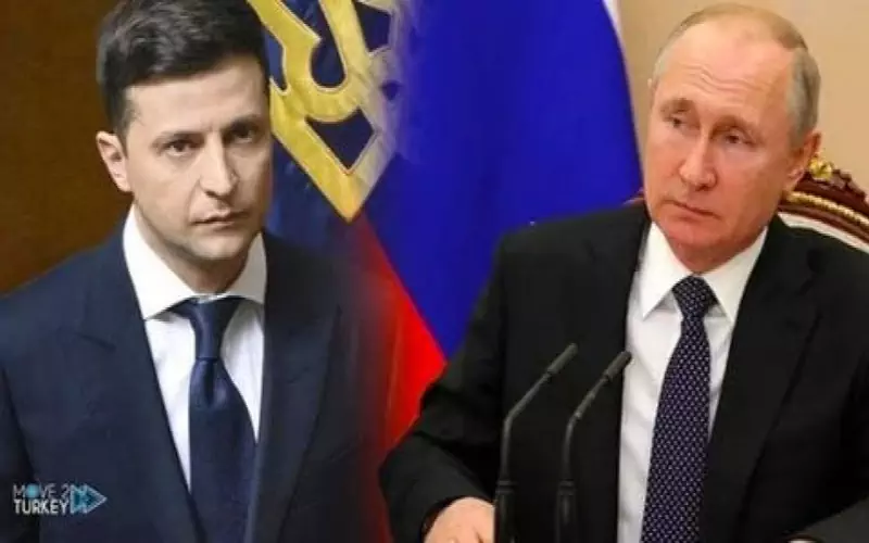 Putin ve Zelenski: Bir komedyen ile bir istihbaratçının karşılaştırması