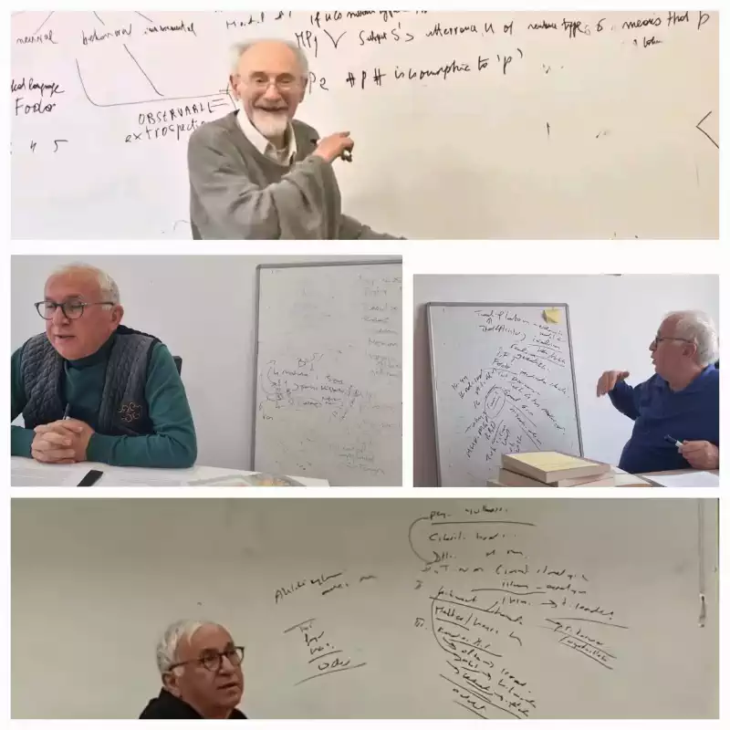Gürültülü Mekânda Sessizce ve Toz Kaldırmadan Dolaşırken Yöntem Arayışım
