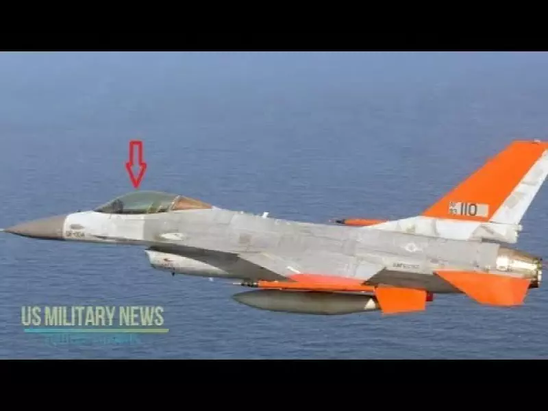 Yapay Zeka Desteğiyle Pilotsuz F-16 Uçuşu Nasıl Gerçekleşti?