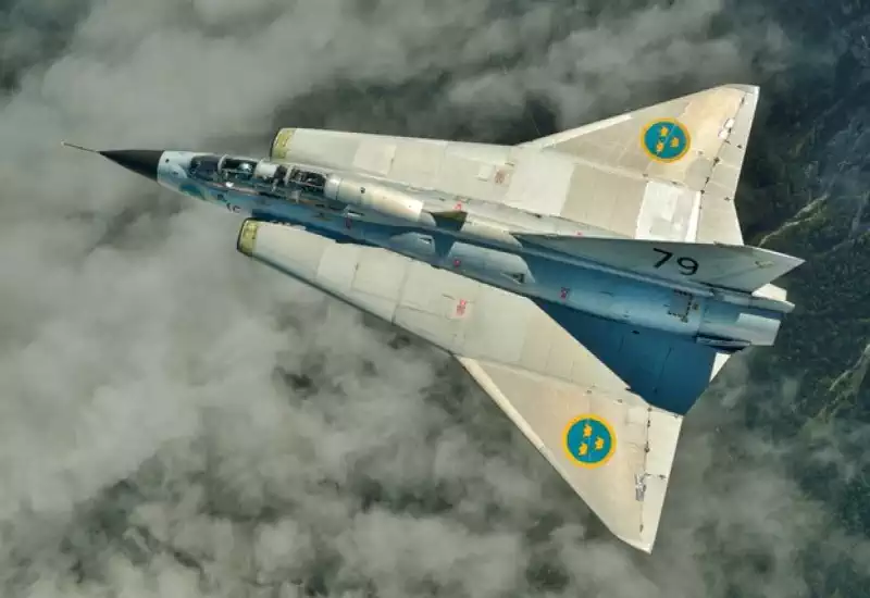 İsveç Jet Savaş Uçakları Endüstrisinde İrtifa mı Kaybediyor? 