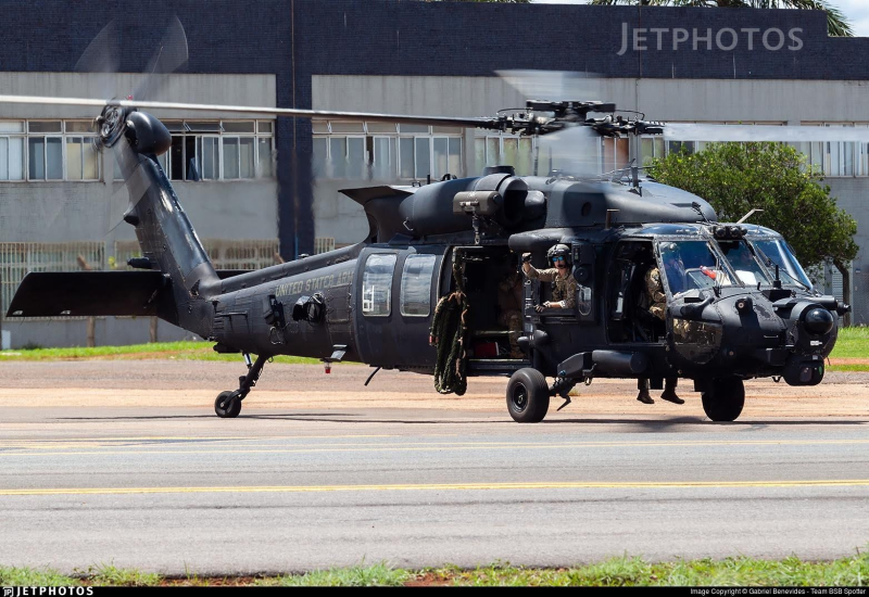 Özel Operasyonlarda Kuvvet Çarpanı: MH-60M Black Hawk ve  MH-60M Black Hawk DAP(Bölüm 4)