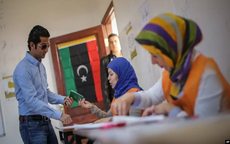 Libya’daki Seçimin Meşruiyeti Var mıdır?
