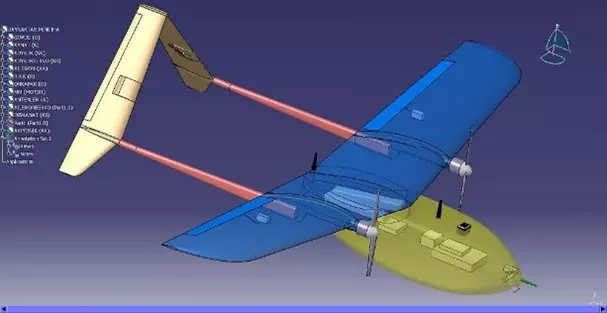 Türk Havacılık Sanayii’nde Modern Döneme Geçişin Öncü Uçak Prototipleri (2)