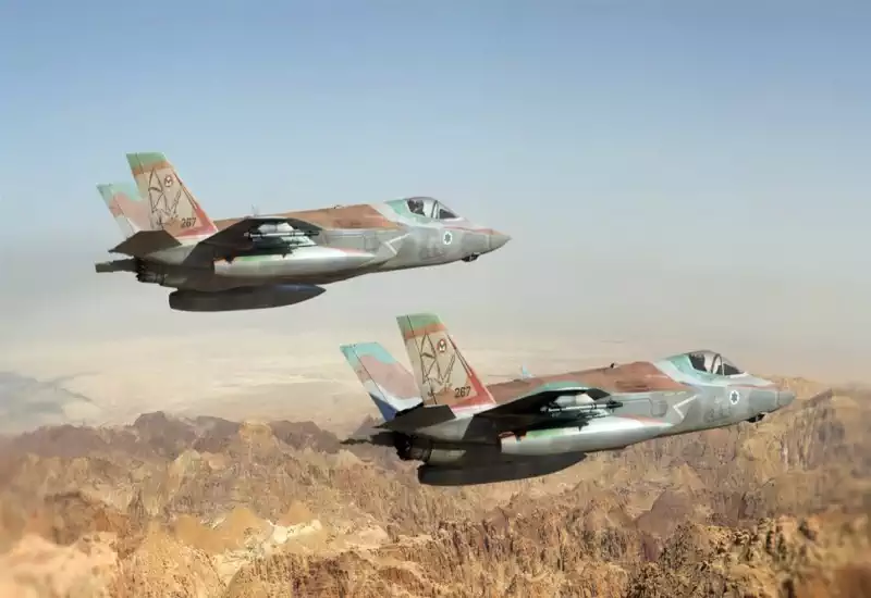 F-35I Adir İsrail İçin Yeterince İyi mi?