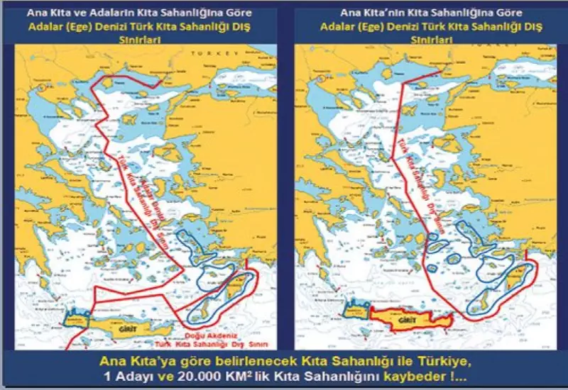 Yunan İddialarına Karşı Türkiye'nin Cevapları: Bölüm-8
