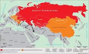 İkinci Dünya Savaşı Sonlarına Doğru Rusların Türkiye’den Toprak Talepleri