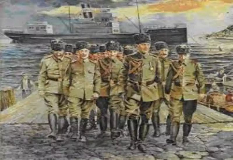 Atatürk, Türkiye Cumhuriyeti’nin Baş Mimarı