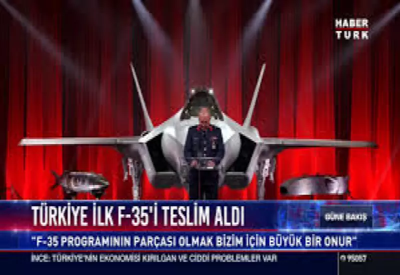 F-35 Savaş Uçağının Artıları ve Eksileri Nelerdir? F-35 Çok Uluslu Programının Kapsamı ve Program Ortağı Türkiye’nin Programdan Çıkarılması: Bölüm-6