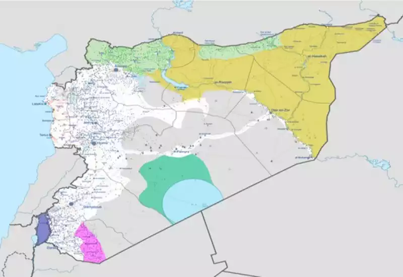 Suriye'deki Son Gelişmeler, Terör Örgütlerinin Planları ve Türkiye'nin Güvenlik Perspektifi: Jeopolitik ve Teorik Bir Analiz