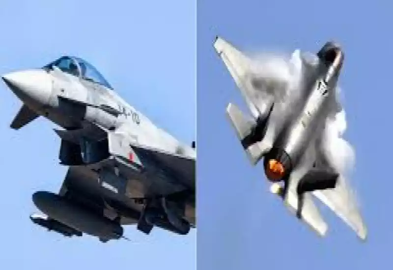Türk Hava Sahası gelecekte F-35’e mi, yoksa Eurofighter’a mı emanet edilmeli?