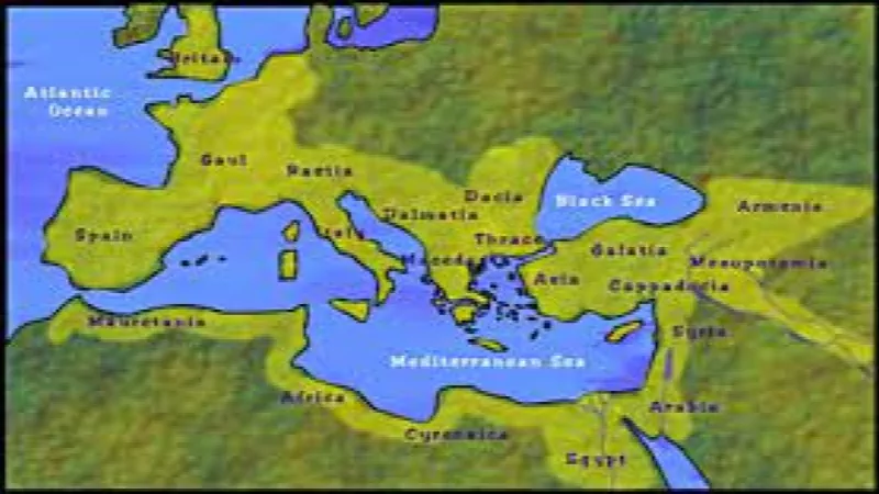 Roma İmparatorluğu’nun Hayaleti, Avrupa Üzerinde (Yeniden) Dolaşıyor (2)