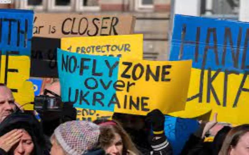 Ukrayna Üzerinde Uçuşa Yasak Bölge İlan Edilebilir Mi?