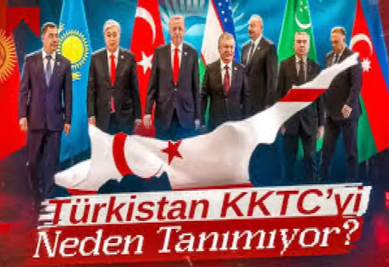 Türk Devletleri’nin KKTC Kararı