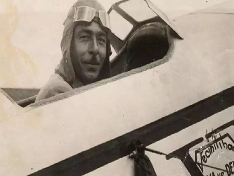 Ölümünün 54. Yıldönümünde Türk Havacılık Tarihinin Öncüsü ve Kahramanı: Vecihi Hürkuş