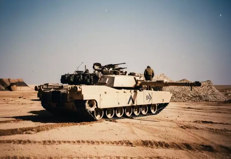 Körfez Savaşı ve M1A1 Abrams Ana Muharebe Tankı (Bölüm 18- Son)