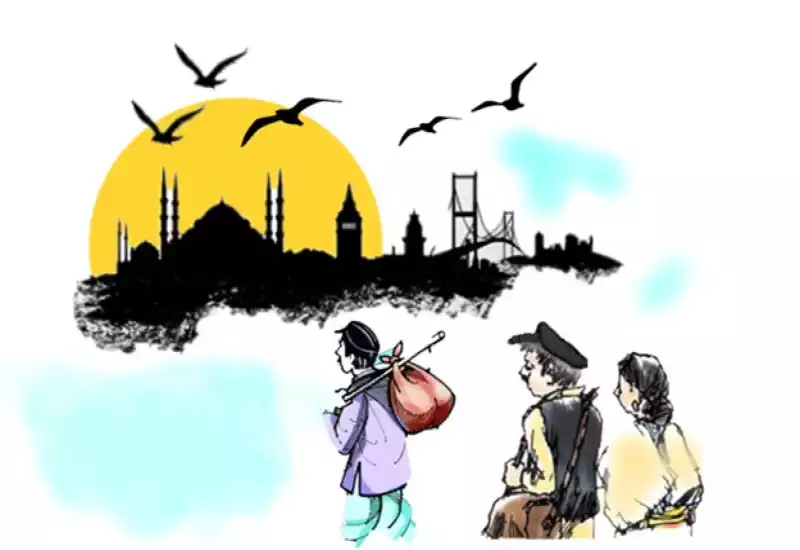 Doğudan Batıya Göç Tersine Dönüştürülemez mi?