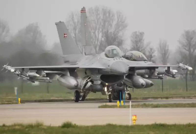 F-16, Her Eve Lazım. Arjantin de Danimarka F-16’larını Satın Almak İstiyor