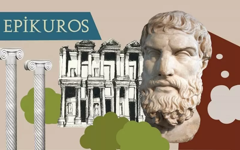 Epikuros ve Lucretius Felsefeleri