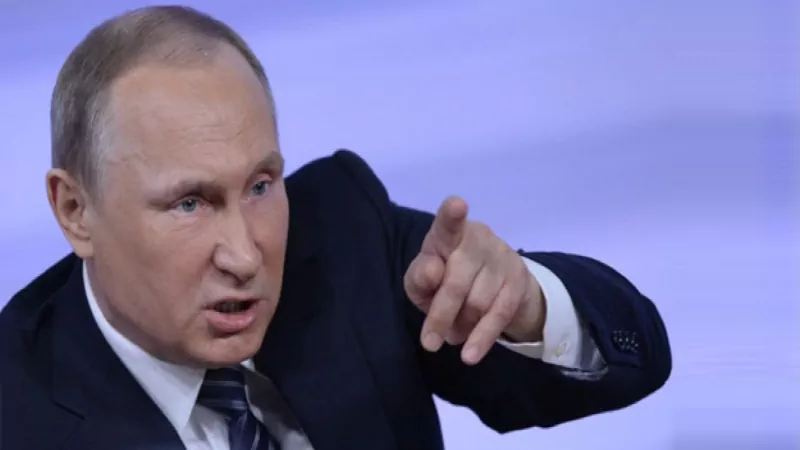 Ukrayna Konusunda Putin Neden Öfkesine Yenik Düşüyor?