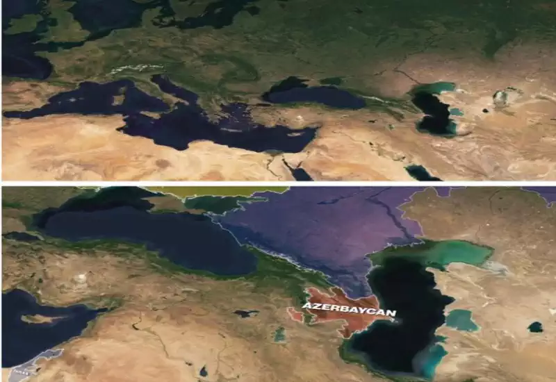 2025'te Rusya-Azerbaycan İlişkileri: Avrasya Jeopolitiğinde Yeni Bir Stratejik Fay Hattı