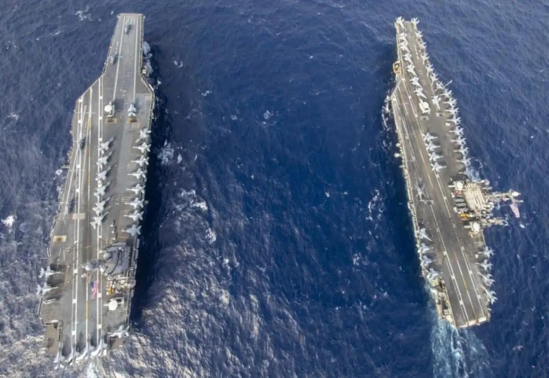 Yüzen Kalelerin Dikey Lojistiği: Nimitz ve Ford Sınıfı Uçak Gemilerinin Asansör Sistemleri 