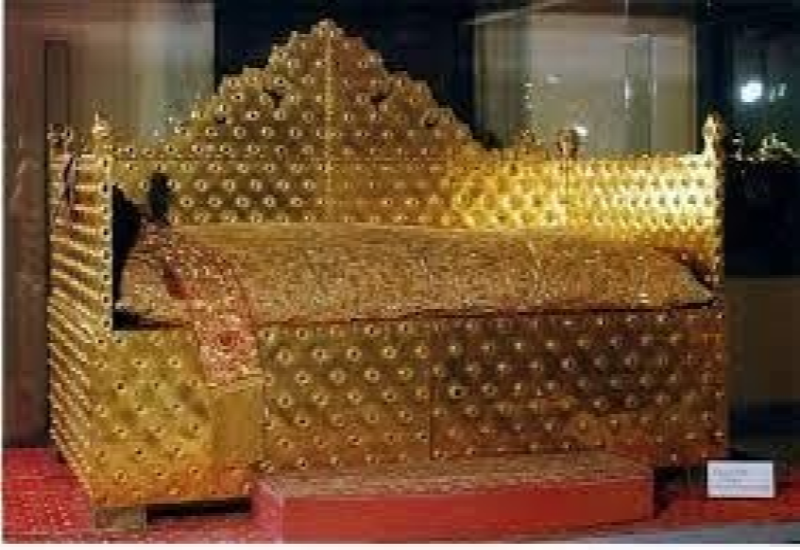 Those Who Renounced the Throne