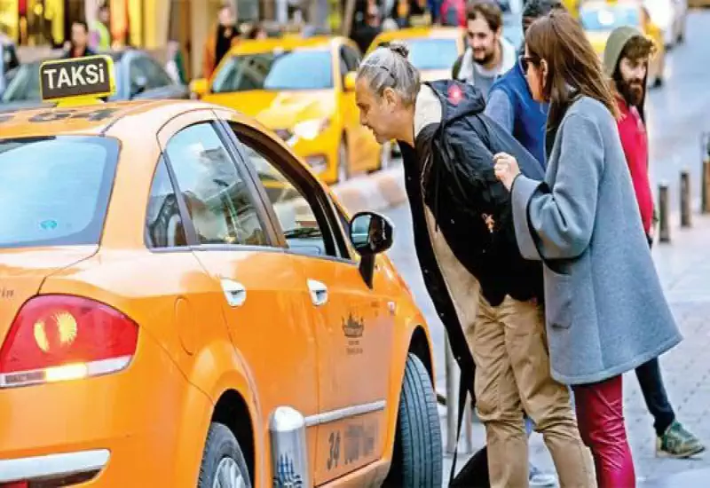 İstanbul'un Taksi Sorunu Nasıl Çözülecek?