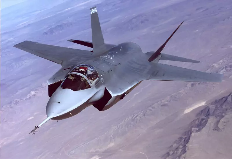 F-35 Savaş Uçağının Artıları ve Eksileri Nelerdir? Uçağın Teknik Özellikleri: Bölüm-3