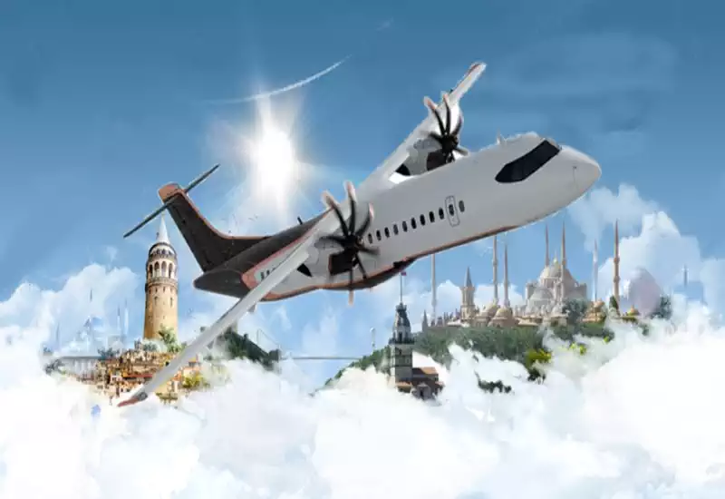 Türkiye’de; Türkiye İçin Değil, Dünya Pazarı İçin “Bölgesel Ticari Uçak Konsorsiyumu Kurmak”, Mümkündür, Nasıl mı?