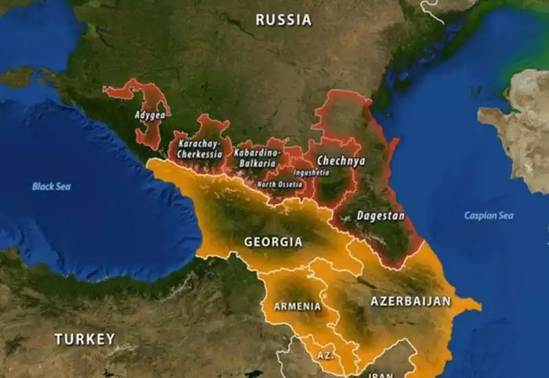 Zengezur, Karabağ ve Türk Uyanışı: Azerbaycan'ın Rusya ile Jeopolitik Hesaplaşması