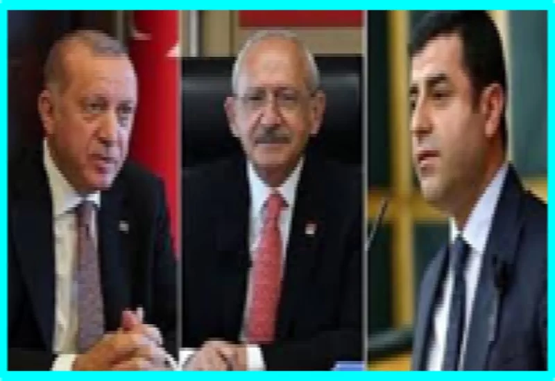 Türk Siyasetinde Kilit ve Öcü Parti