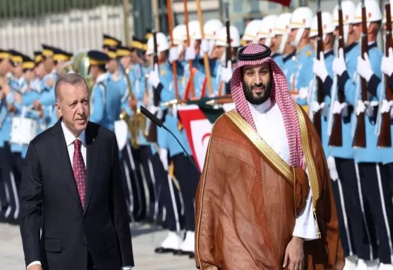 Erdoğan ve Suudi Selman'ın Menfaat Dansı Devam Ediyor