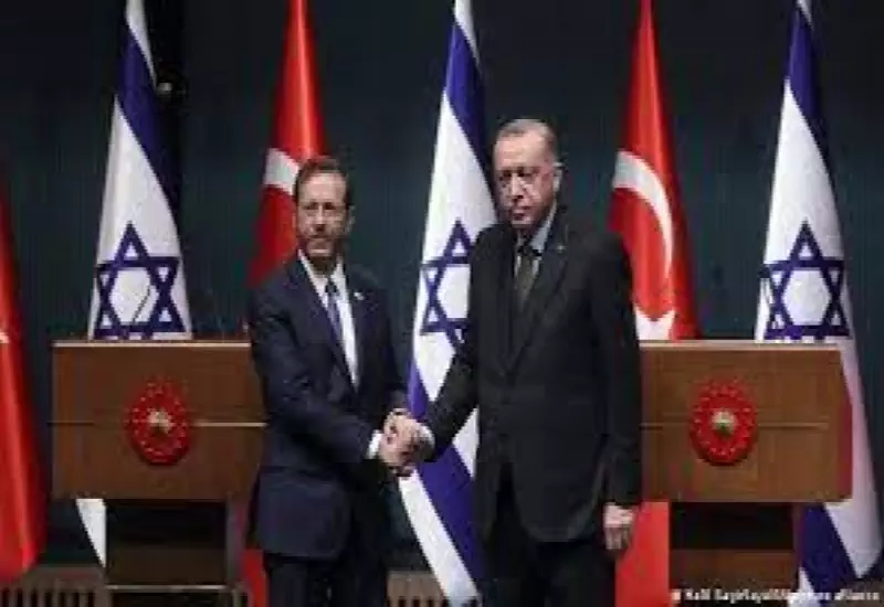 Erdoğan’ın Pragmatist Ekonomi-Politiği ve İsrail’le İlişkilerin Seyri