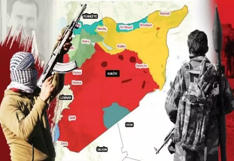 Silah, Su ve Fırat’ın Doğusu