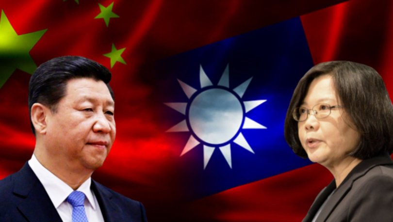 Çin'in Yakın Hedefi: Tayvan'ı Topraklarına Katmak Olabilir