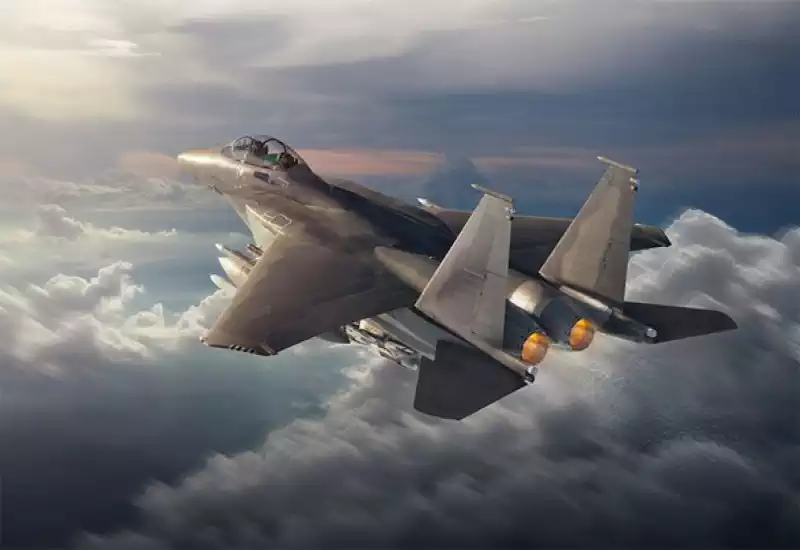 F-22 ve F-35’lerin Dünyasında Hâlâ F-15’lere İhtiyaç Var mı?
