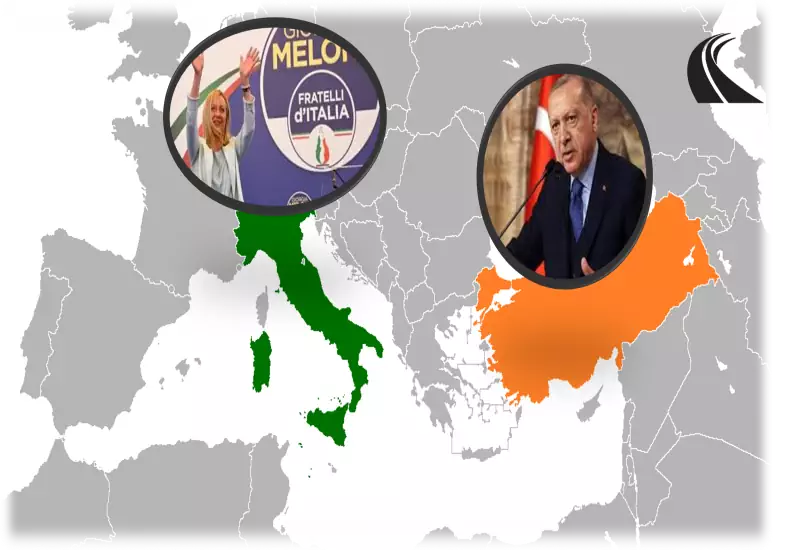 İtalya’da Aşırı Sağ Meloni Hükümeti Türkiye’ye Nasıl Bakıyor?